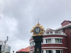 -天津五大道文化旅游区