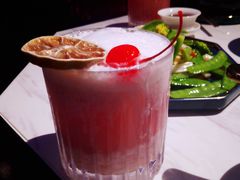 鸡尾酒-啤仕多·啤客国潮跳舞BAR(保俶路店)