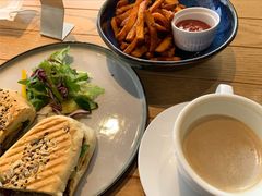 -Jamaicablue Coffeeshop(中央广场店)