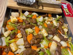 -一米鸡肉 创意韩餐(江北杉杉奥特莱斯店)