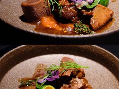 烤牛舌-花潮料理艺食馆(成都万象城店)