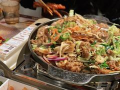 -冰川冷面·延边菜·炭烤串(观前店)