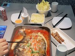 -半天妖烤鱼(中山路店)