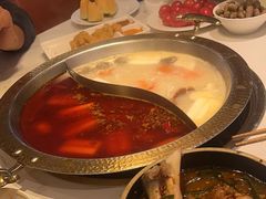 -巴邑火锅·鲜切牛肉(萧山银隆店)