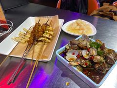 -有蚝有翅烧烤大排档·宵夜(右安门店)