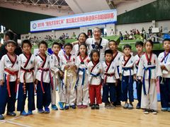 -陈中跆拳道(中关村馆)