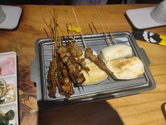 -木屋烧烤(龙岗龙城万科里店)