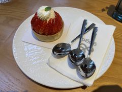 罗勒草莓挞-gaga(南京德基广场店)
