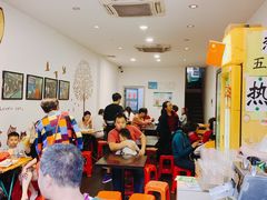 大堂-细妹五香牛杂(步行街店)