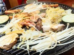 -赵胖炙子烤肉&深夜酒馆(簋街店)