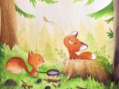 -八哥美术·成人美术画室(总校区)