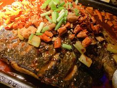 -鱼酷活鱼烤鱼(沈阳大悦城店)