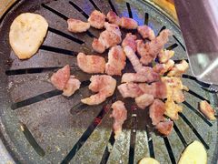 -万兴佳烤肉·长白山老味道(宏泰广场店)