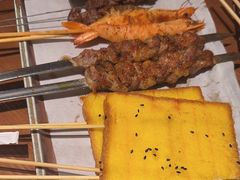 -疆里疆外·和田烤肉·清真