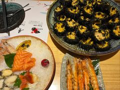 -贵木日本料理·铁板烧(新地假日广场店)