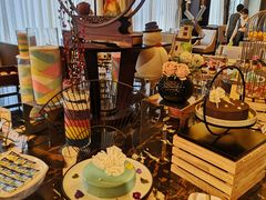 -百香自助餐厅·西安唐隆国际酒店(曲江店)