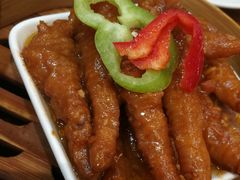 酱香蒸凤爪-榕树下海鲜楼(开元店)