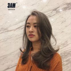 -3AM HAIR SALON烫发染发接发