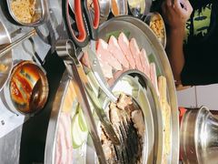-哈哈碳都·牛肋条无限自助烤肉(台江万达店)