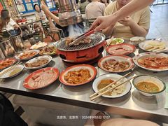 -永安里地摊烤肉(首创店)