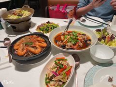 -珍呈中餐厅•粤川淮扬新疆(乌鲁木齐康莱德酒店)