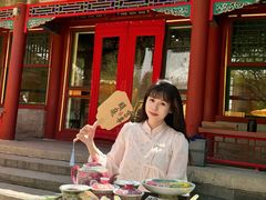 -宫事颐庭·老佛爷贵寿下午茶(颐和园店)