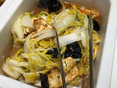 -清心素食自助餐厅(夫子庙店)