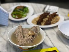 -松發肉骨茶(克拉码头店)