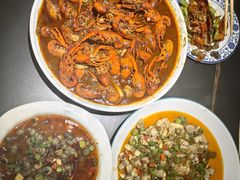 -京悦南门涮羊肉·羊蝎子火锅(田林路店)