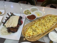 -bosphorus 铂斯西餐厅·土耳其烧烤(环市中路店)