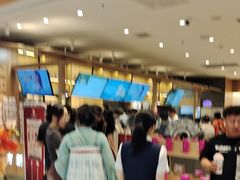 -霸王茶姬(大连万象汇店)