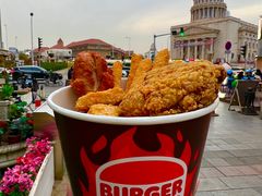 -汉堡王(天津鲁能店)