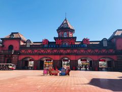 -郑州方特梦幻王国