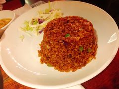 -绿茶餐厅(华联万柳店)