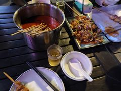 -正通记·哈尔滨烧烤·炭烤鸽子(七宝万科国际店)
