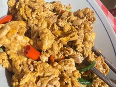 -荆九爷爆炒桥头三嫩(浙大店)