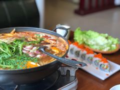 -第二外国语学院-韩国餐厅(朝阳路店)