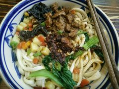 -面尚香关中面馆(西荷店)