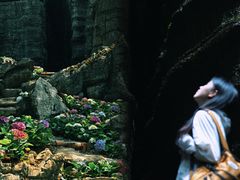 -梭布垭石林景区