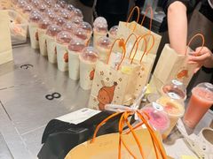 -喜茶(北京五棵松华熙店)