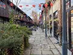 -川沙古镇-停车场