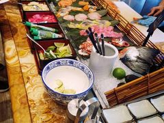 -万达瑞华酒店美食汇自助餐厅(楚河汉街店)