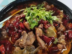 -中央财经大学-食堂