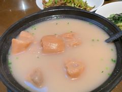 洪湖莲藕汤-楚天美食坊(越秀先烈中路店)