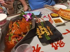 -辉记炭烧海鲜大排档·老字号(福田店)