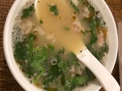 -老门框爆肚涮肉(金宝街店)