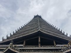 -三江鼓楼