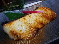 银鳕鱼西京烧-千代武日本料理(开发区店)