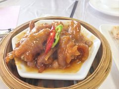 紫金蒸凤爪-鹿鸣酒家(越秀店)