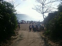 android_upload_pic-白沙湾海滩